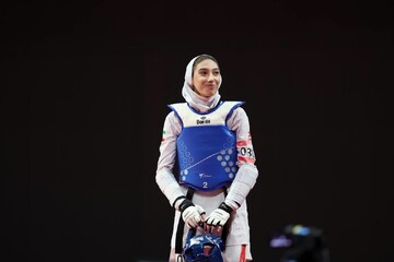 Mobina Nematzadeh