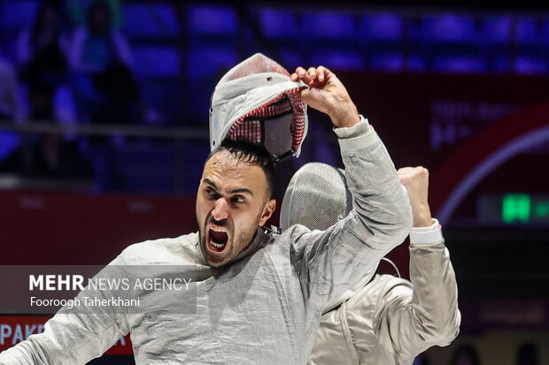 ارزیابی عملکرد شمشیربازان درهانگژو/اینکه دست خالی نماندیم خوب است