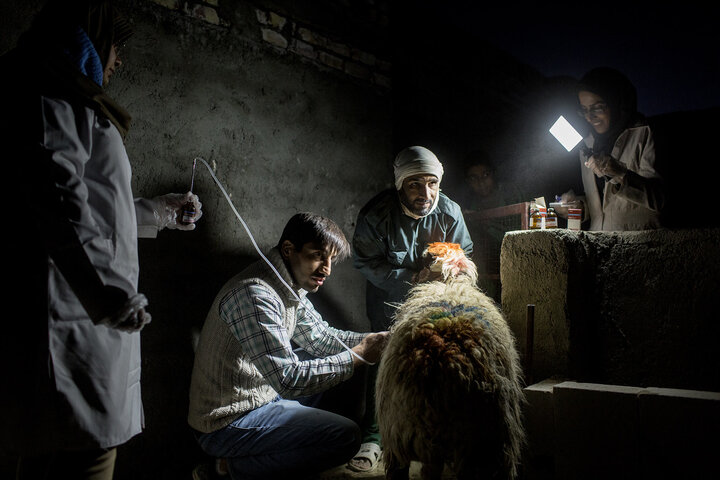 مدرسه ۴۰میلیاردی رایگان برای بچههای زاهدان/ نق نزنید؛ کار کنید!