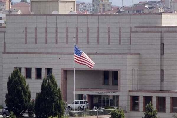 Lübnan'daki ABD büyükelçiliğine silahlı saldırı