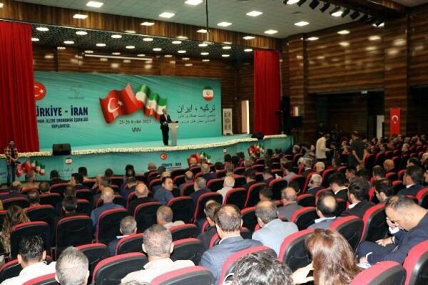 Van'da İran-Türkiye Sınır İlleri Ekonomik İşbirliği Toplantısı