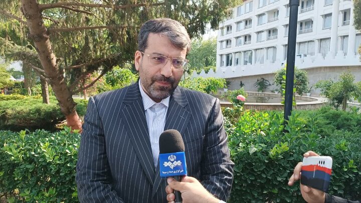 استقرار موقت گمرک آستارا در محل پل مرزی جدید