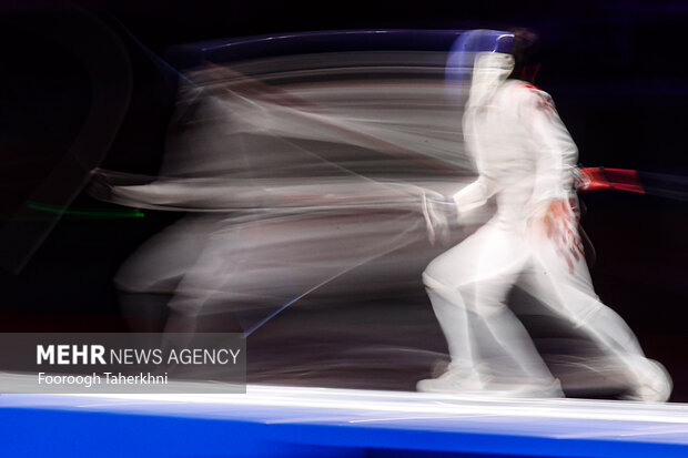 لغو جامجهانی شمشیربازی لهستان به خاطر ندادن ویزا به دو کشور لغو جامجهانی شمشیربازی لهستان به خاطر ندادن ویزا به دو کشور