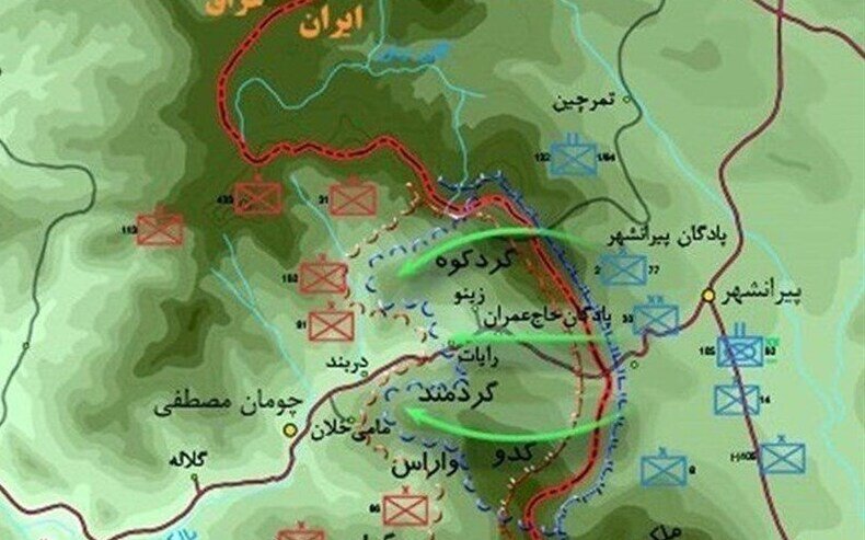 رزمی که رهبری آن را «دیدنی» توصیف کردند