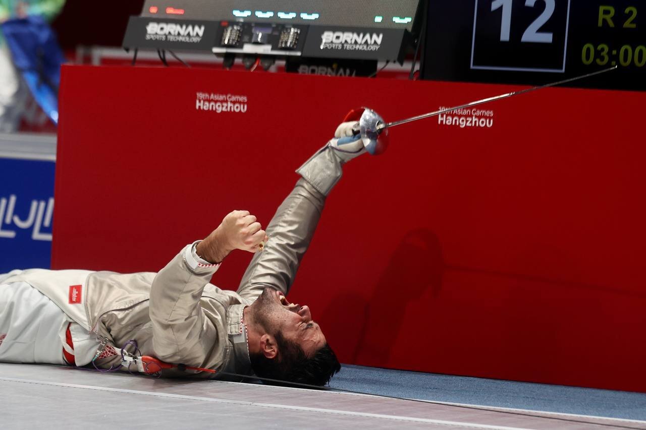 کسب نخستین مدال تاریخ دوچرخه سواری بانوان/ مدال نقره برای روئینگ