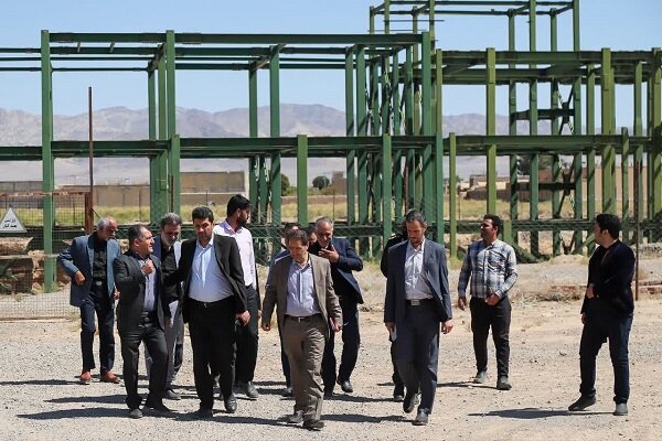 ضرورت توسعه شهرستان محروم بهاباد