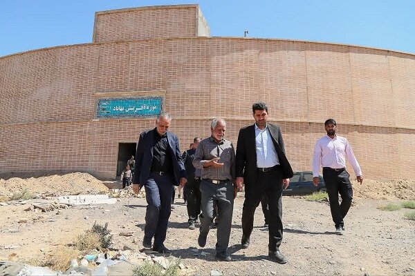 ضرورت توسعه شهرستان محروم بهاباد