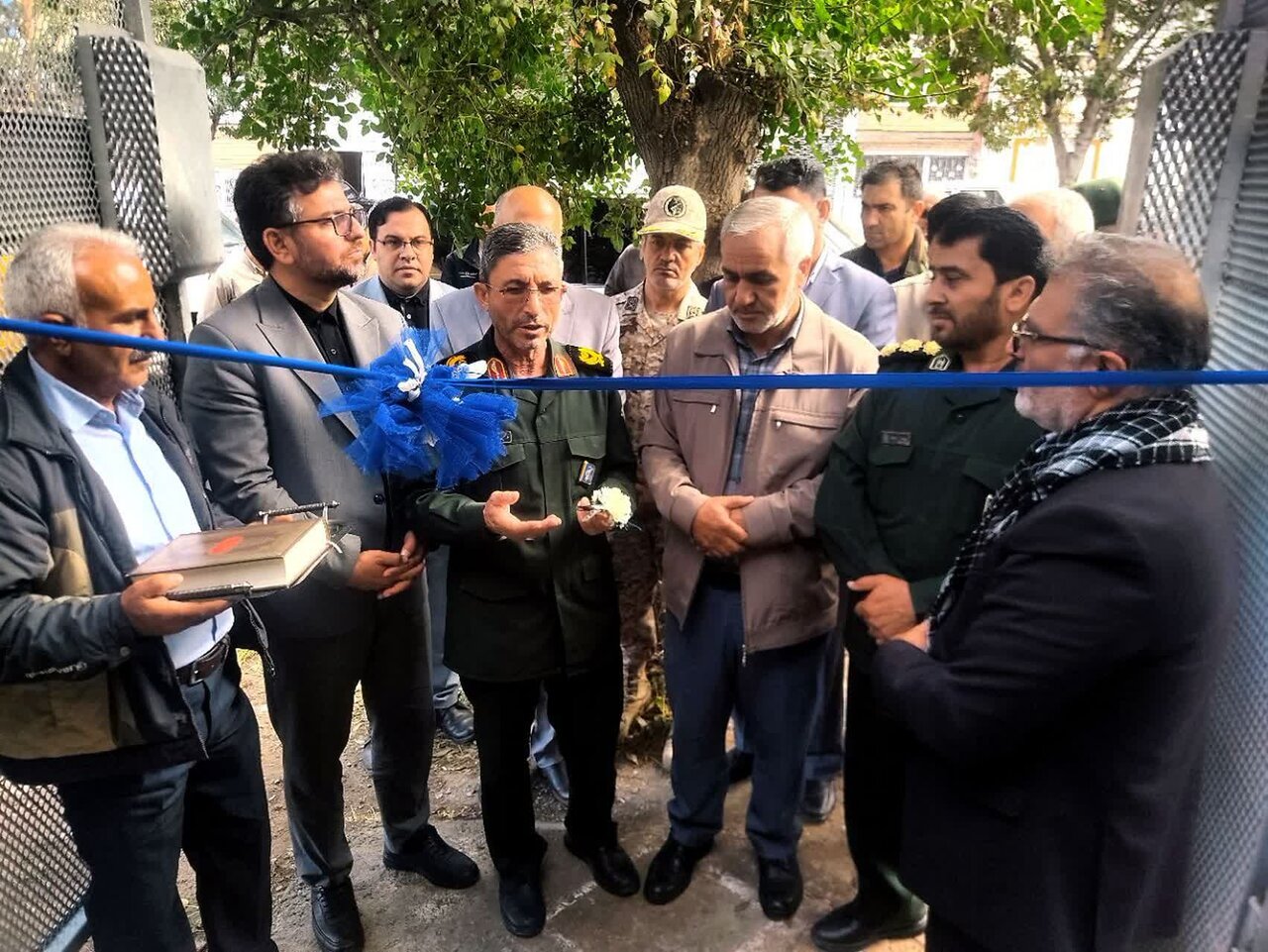 ۱۶۸ طرح عمرانی در هفته دفاع مقدس در اردبیل افتتاح می‌شود