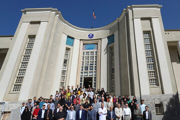 آغاز تحصیل ۴۰۰ دانشجوی بین‌الملل نوورود دانشگاه علوم پزشکی تهران