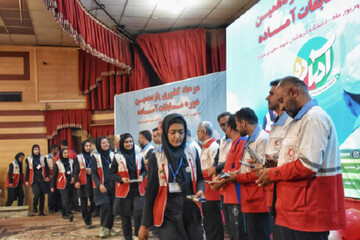 دختران بوشهری مقام اول المپیاد کشوری دادرس را کسب کردند