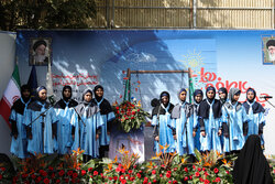 زنگ جشن عاطفه ها در مدارس اصفهان نواخته شد