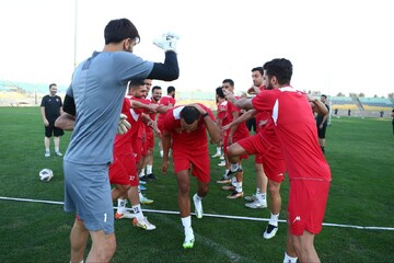 مهاجم خارجی پرسپولیس همچنان «هیچ»!