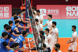 Iran volleyball team crowned in Asian Games