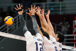 والیبال ایران در چه صورتی المپیکی می‌شود/ عبور از گروه مرگ ممکن است؟