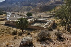 Iran; Land of caravanserais