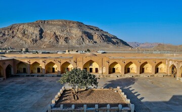 «مهیار» معتبرترین کاروانسرای ایران