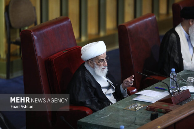 دوازدهمین اجلاس مجلس خبرگان رهبری (دوره پنجم)