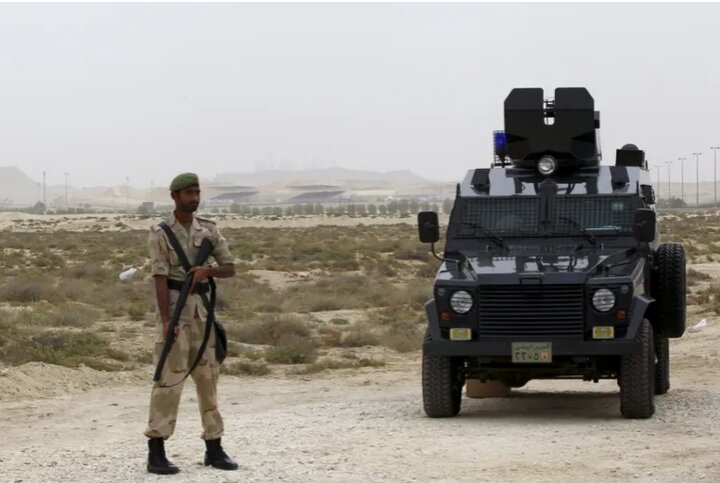 2 soldiers killed in drone attack near Saudi-Yemen border