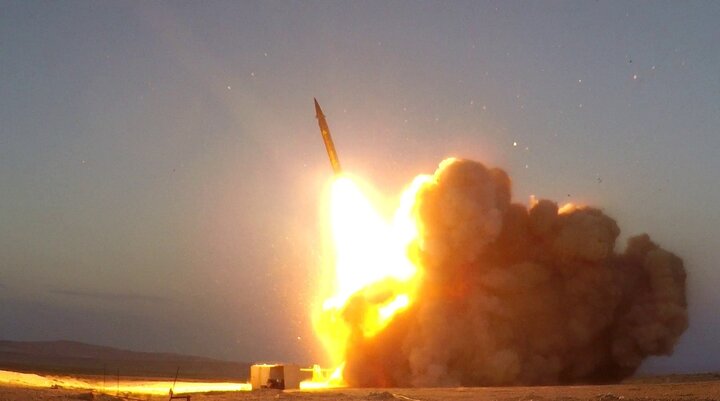 ماهی مواصفات صاروخ "الشهيد الحاج قاسم" المخصص لضرب "اسرائيل"