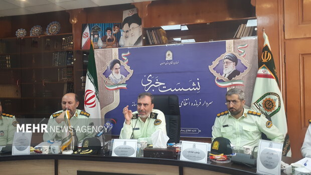 مبارزه با ساقیان مواد مخدر در اصفهان پنج برابر شد