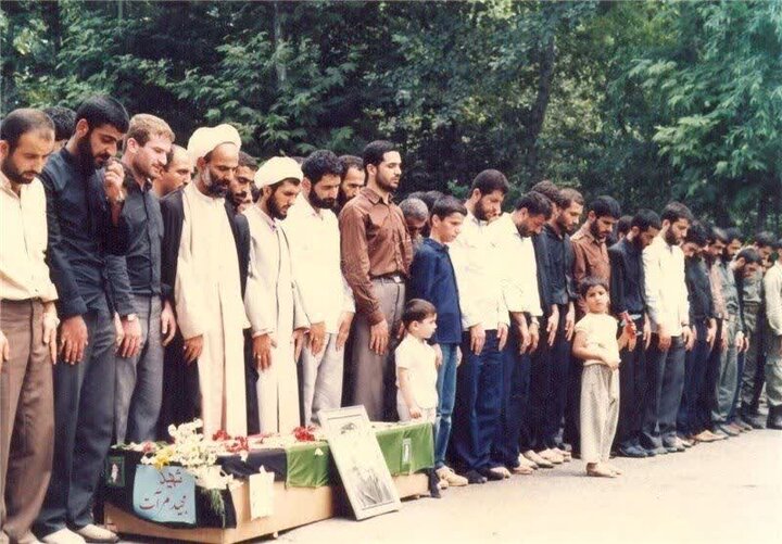 شهیدی که صدام برای سرش جایزه گذاشت