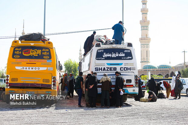قم آماده میزبانی از نیممیلیون زائر اربعین حسینی