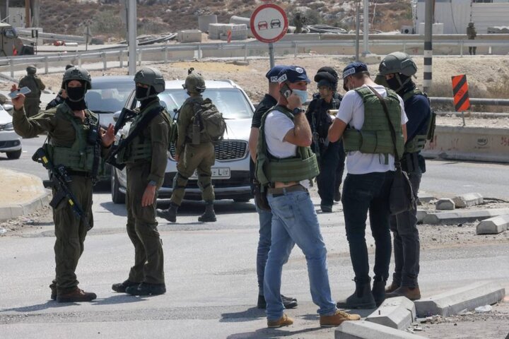 VIDEO: Resistance shooting operation against Zionists