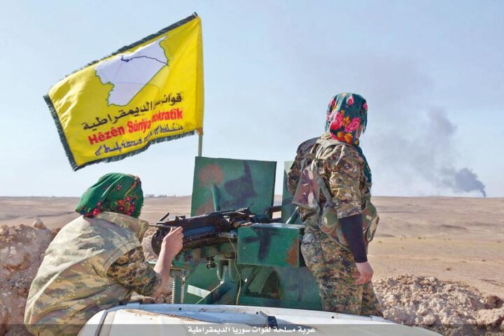 Öcalan'ın silah bırakma çağrısına YPG'den ilk açıklama Öcalan'ın silah bırakma çağrısına YPG'den ilk açıklama