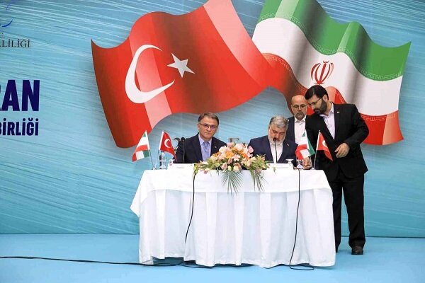 ''İran-Türkiye Sınır İlleri Ekonomik İşbirliği Toplantısı" sona erdi