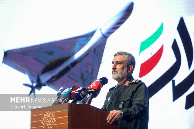 İranlı komutandan yerli İHA'larla ilgili önemli açıklama