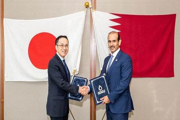 قرارداد دراز مدت انرژی قطر با ژاپن