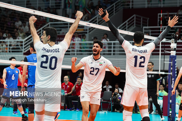 راه پر پیچ و خم والیبال برای سهمیه المپیک/ رویارویی با گروه مرگ