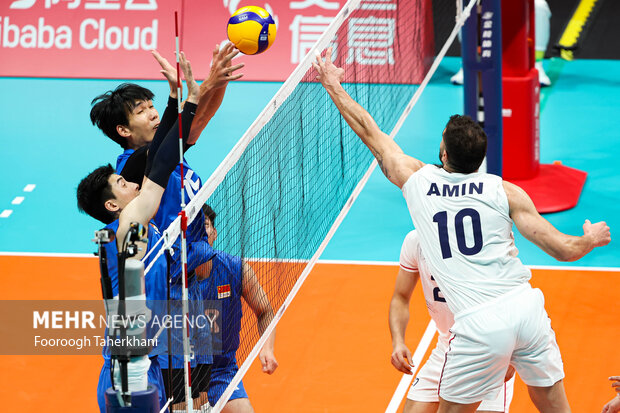 بازی های آسیایی هانگژو ۲۰۲۳ -در رشته والیبال