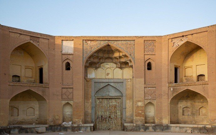 «مهیار» معتبرترین کاروانسرای ایران