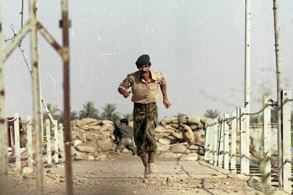 مقاومت نیروهای مسلح ایران برای صدام غیرمنتظره بود