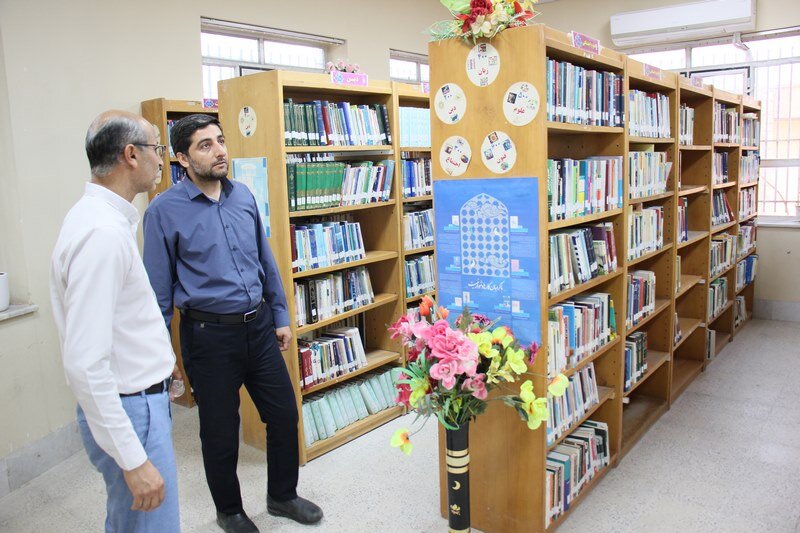 کتابخانه‌های عمومی استان بوشهر تقویت می‌شود