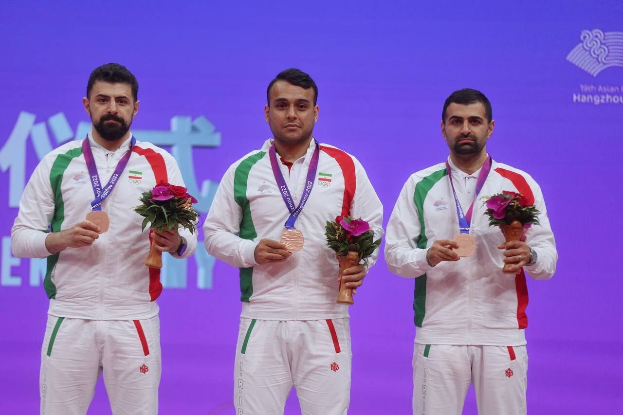 iran table tennis