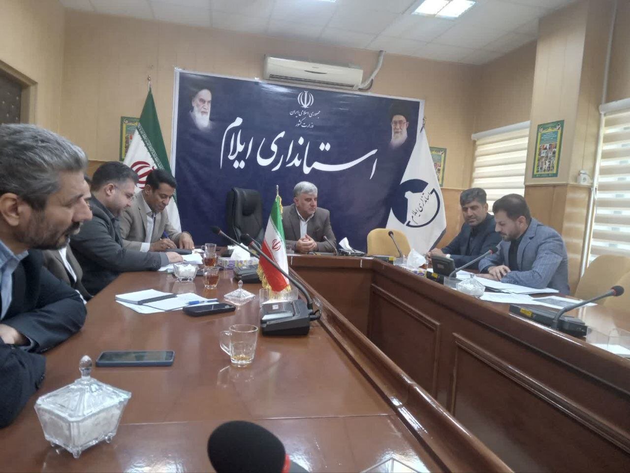 ایجاد مجتمع‌های اداری در شهرستان‌های تازه تأسیس ایلام ضروری است