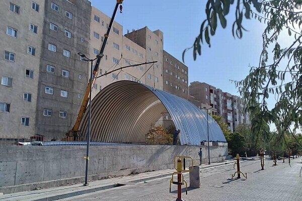 هدف‌گذاری برای اجرای ۲۵ سالن ورزشی چند منظوره در تبریز