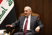الرئيس العراقي يستنكر تصريحات نائب في الكونغرس ويؤكد انها تدخلية في شؤون البلاد