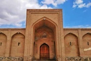 Timurlar döneminin önemli kervansarayı; Fahr-e-Davud