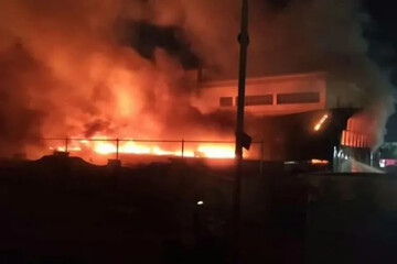 العراق ... 120 قتيلا وعشرات الإصابات في حريق بحفل زفاف في نينوى