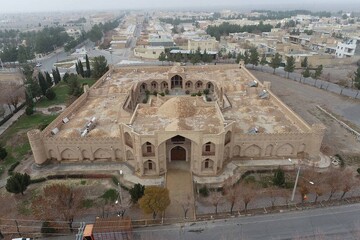 Iranian caravanserais; Tourist attraction to travel in time