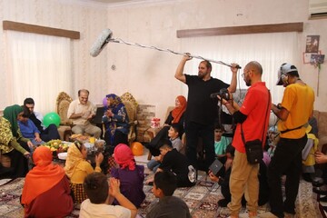 تصویربرداری فیلم «آرزوی سفید» در ساری پایان یافت