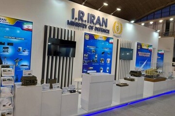 Iran participates in intl. military exhibition in Serbia