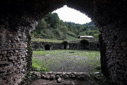 Titi Caravanserai in Iran's Gilan province