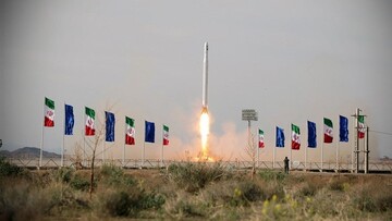 Iran’s successful launch of the Nour 3 imaging satellite