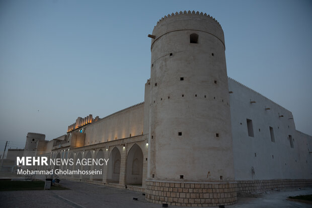 «کاروانسرای مشیرالملک» اولین اثر جهانی بوشهر/لزوم حفظ و مرمت بنا