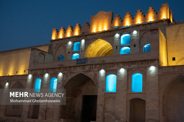 «کاروان‌سرای مشیرالملک» اولین اثر جهانی بوشهر/لزوم حفظ و مرمت بنا