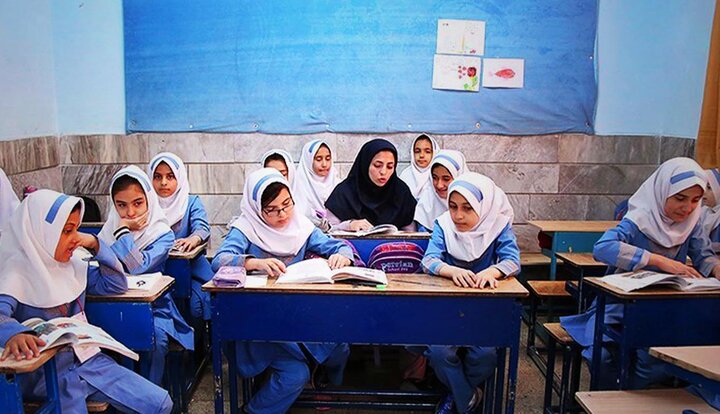 ایران قوی با مدرسه قوی ساخته می‌شود
